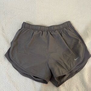 Nike Tempo Women's Brief-Lined Running Shorts Size L